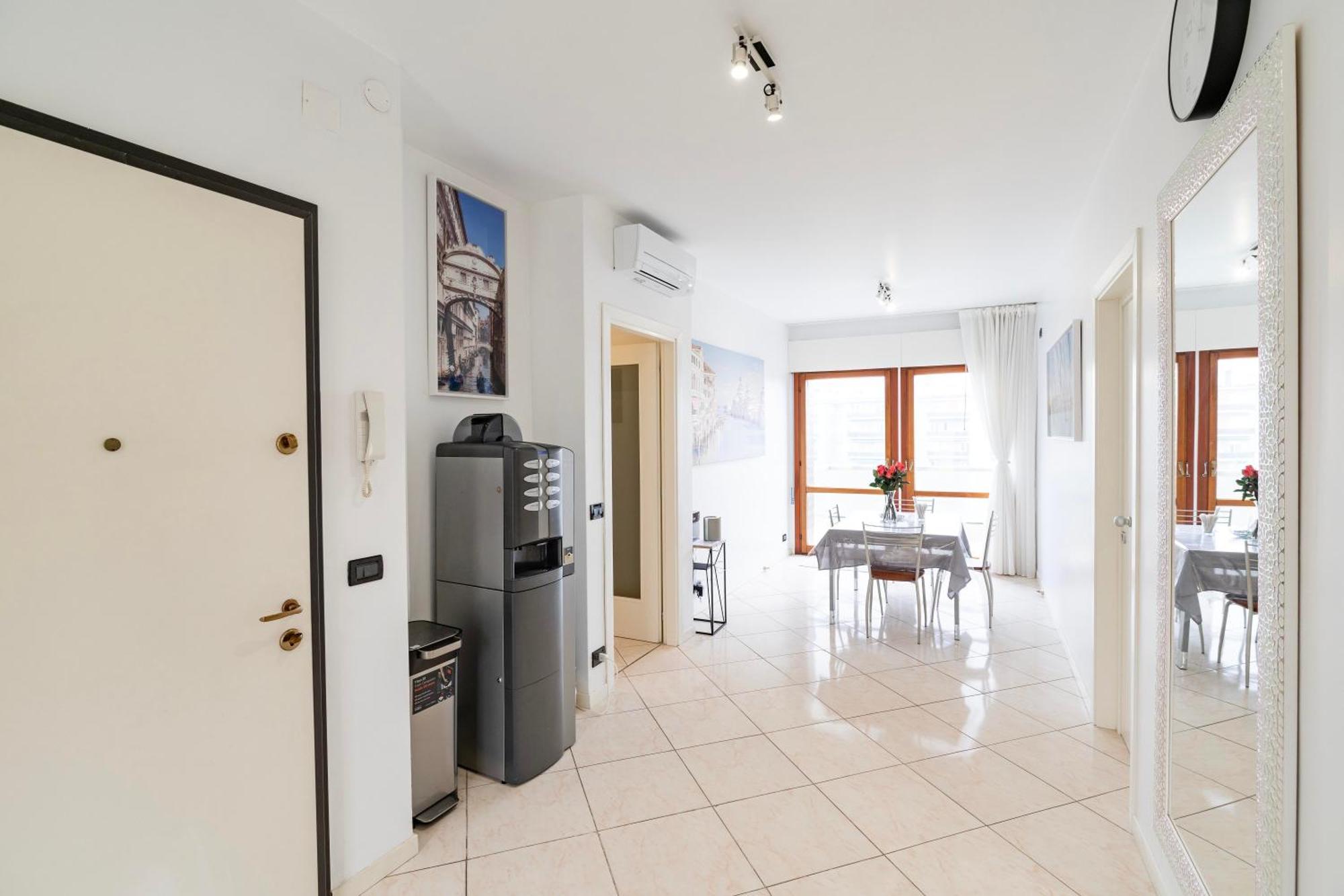 Venice Friends Residence Mestre Exterior foto
